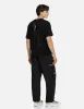 Multiple Reflective Zipper Regular Fit Pants sold by Evisu