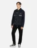 Monogram Daicock Regular Fit Denim Jacket sold by Evisu