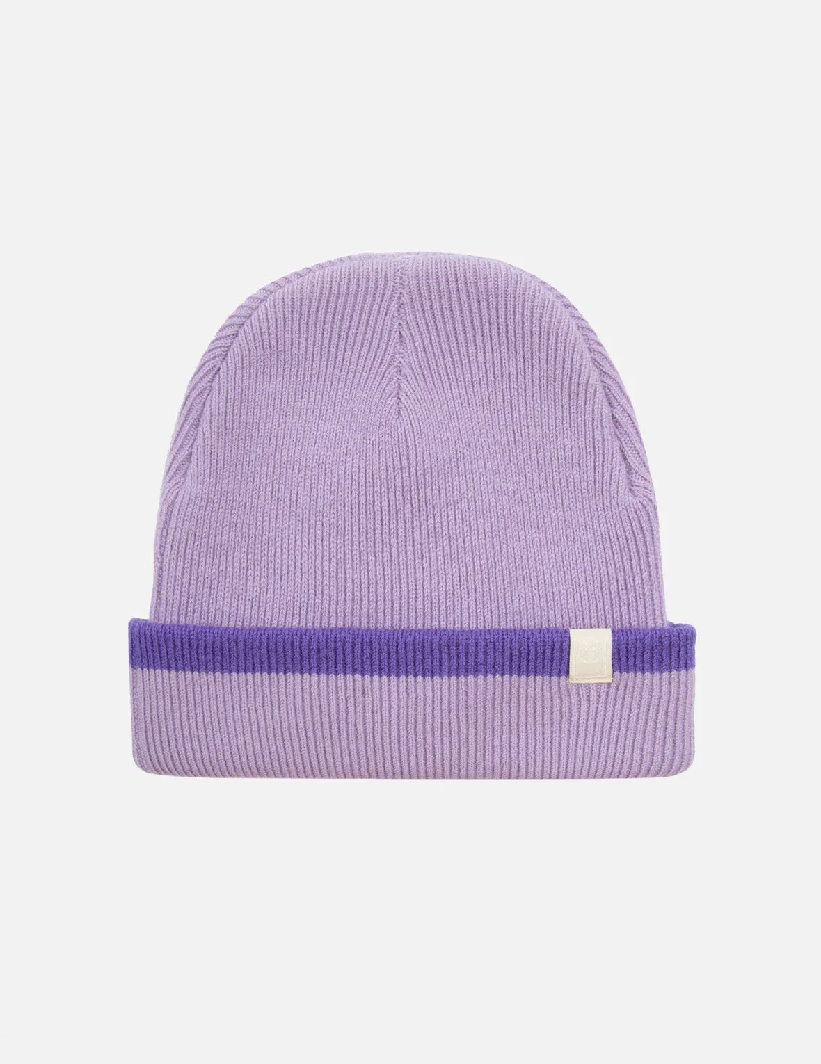 Logo Silicone Badge Beanie sold by Evisu product image thumbnail 4
