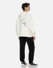 Logo and Seagull Print Oversized Sweatshirt sold by Evisu