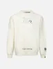 Logo and Seagull Print Oversized Sweatshirt sold by Evisu