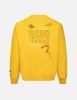 Logo and Seagull Print Oversized Sweatshirt sold by Evisu