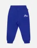 Logo and Bear Print Regular Fit Sweatpants sold by Evisu