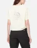 Kamon Print Drop-shoulder T-shirt sold by Evisu