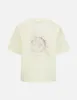 Kamon Print Drop-shoulder T-shirt sold by Evisu
