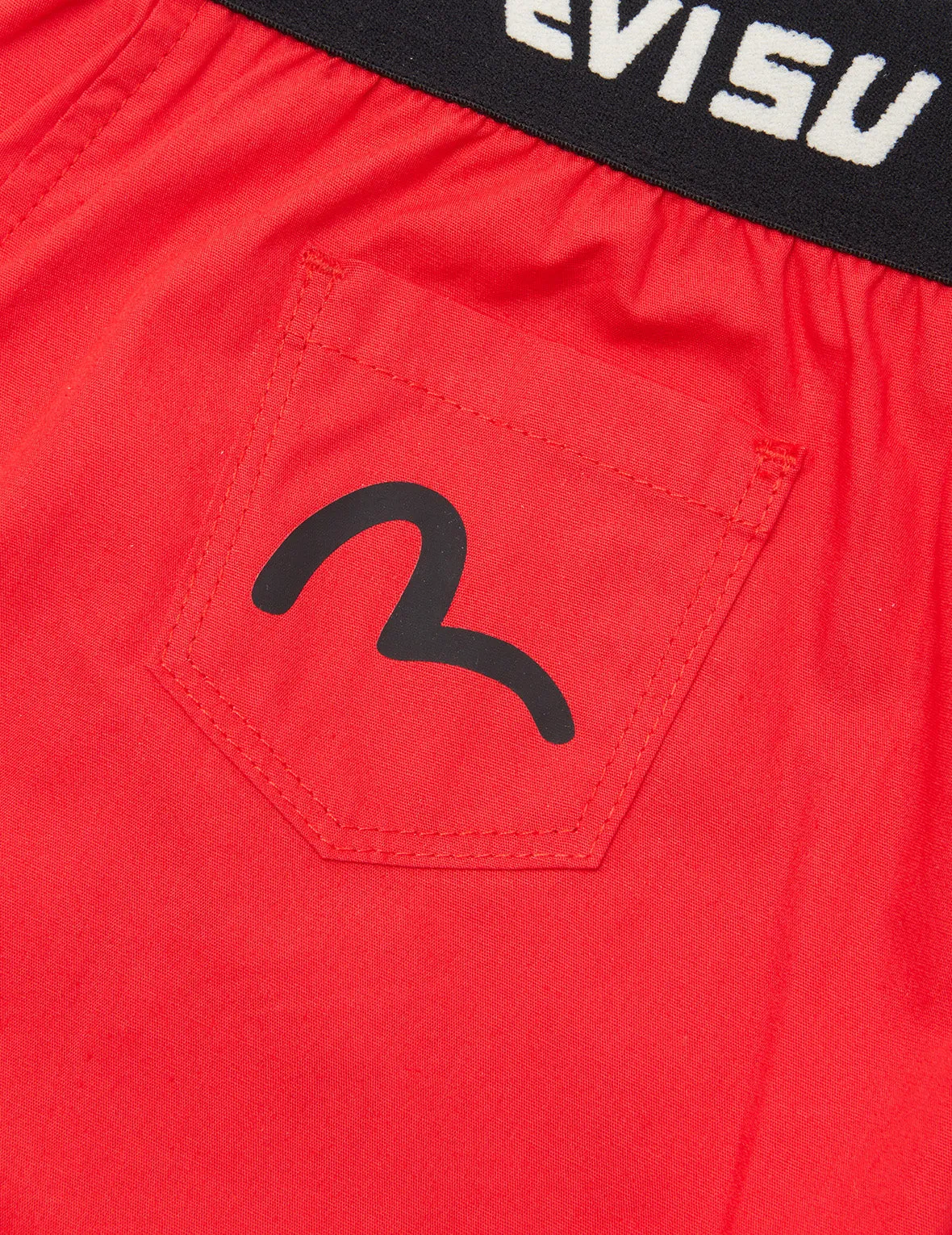 Kamon-pattern Daicock Print Boxer Shorts sold by Evisu product image thumbnail 5