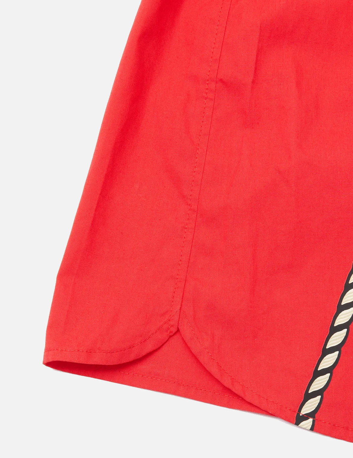 Kamon-pattern Daicock Print Boxer Shorts sold by Evisu product image thumbnail 3