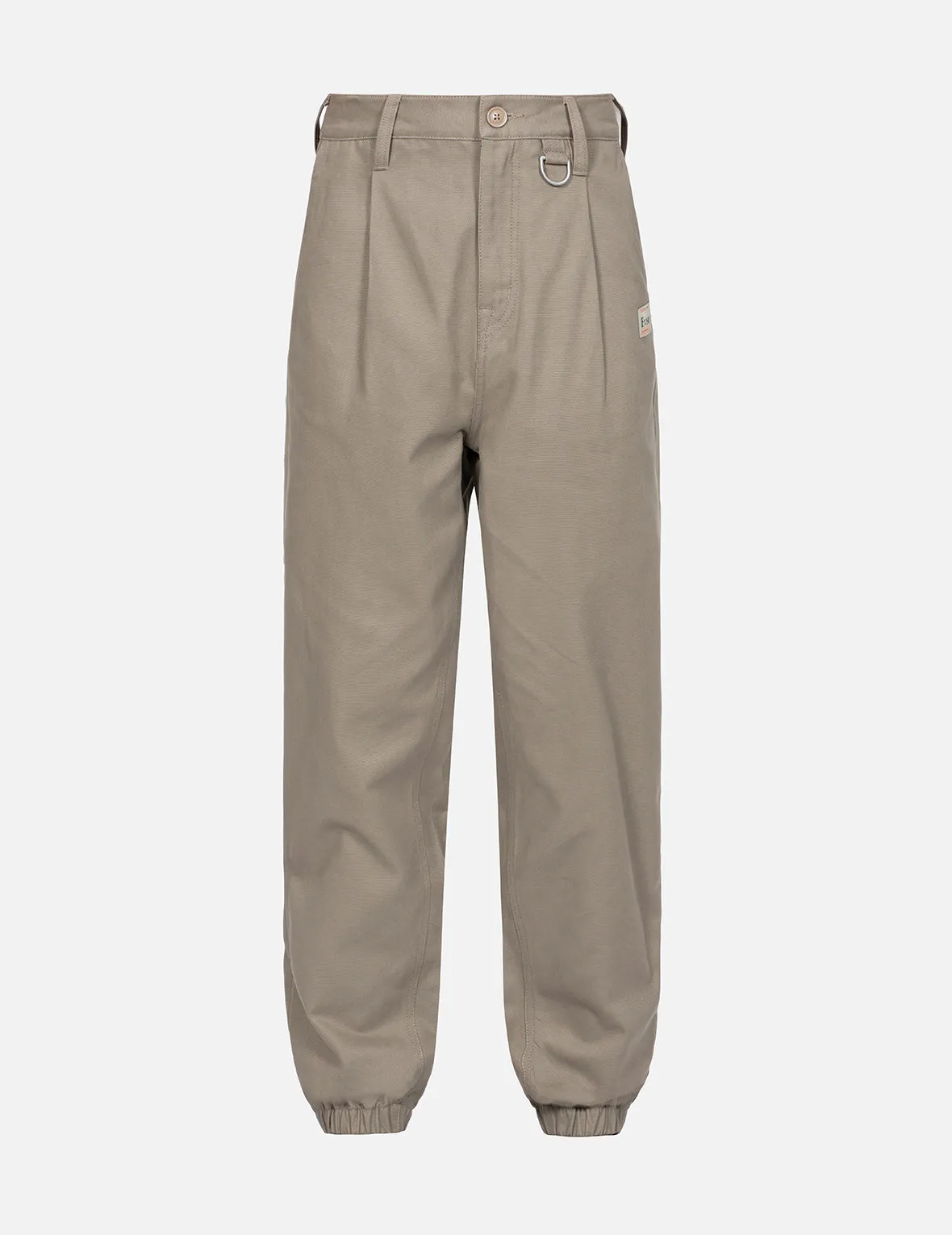 Kamon and Logo Embroidery Woven Jogger Pants sold by Evisu product image thumbnail 4