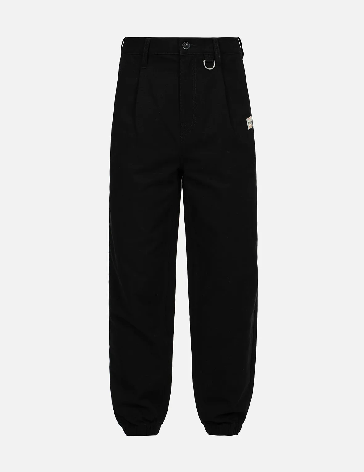 Kamon and Logo Embroidery Woven Jogger Pants sold by Evisu product image thumbnail 3