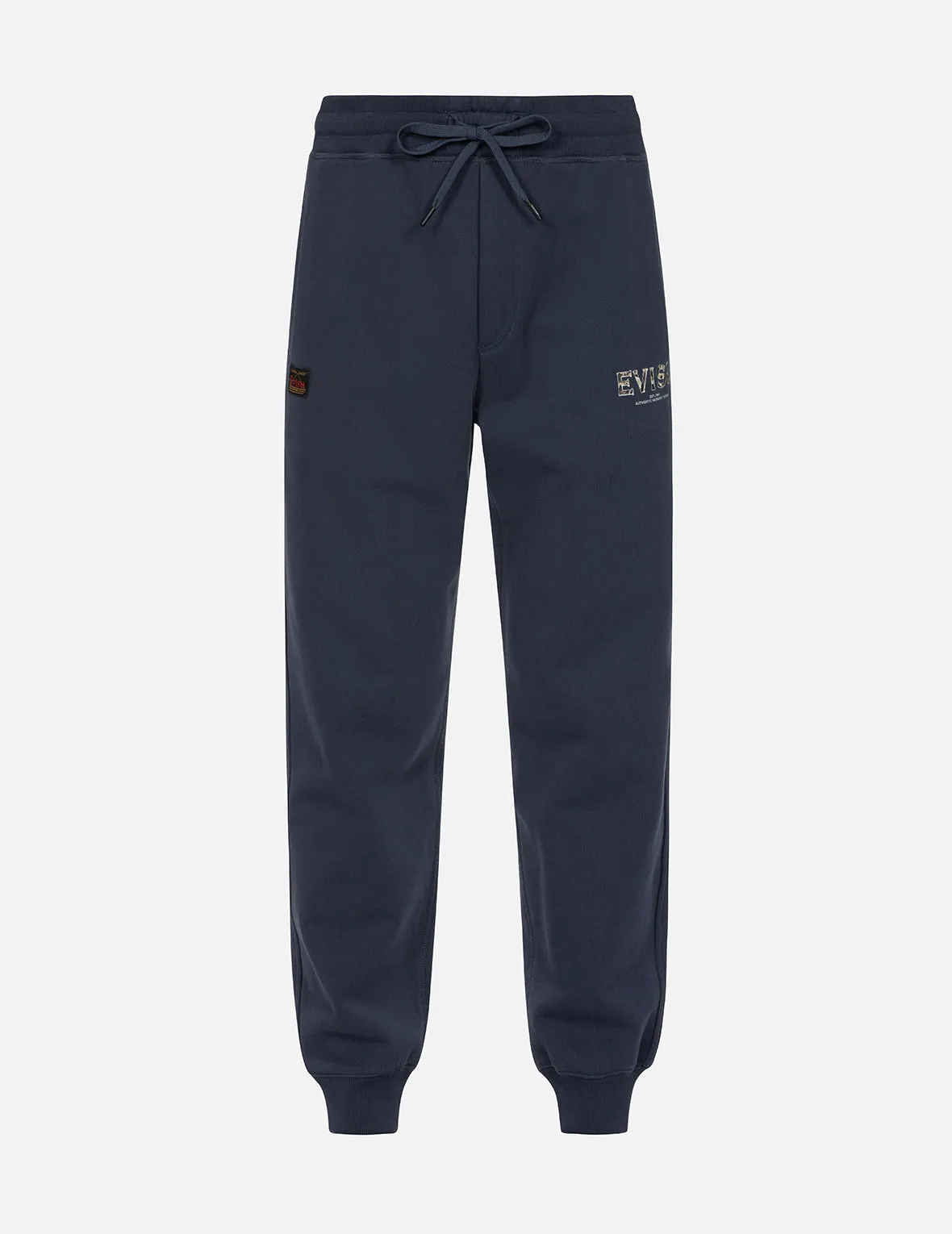 Divine Deer Print Regular fit Sweatpants sold by Evisu product image thumbnail 4