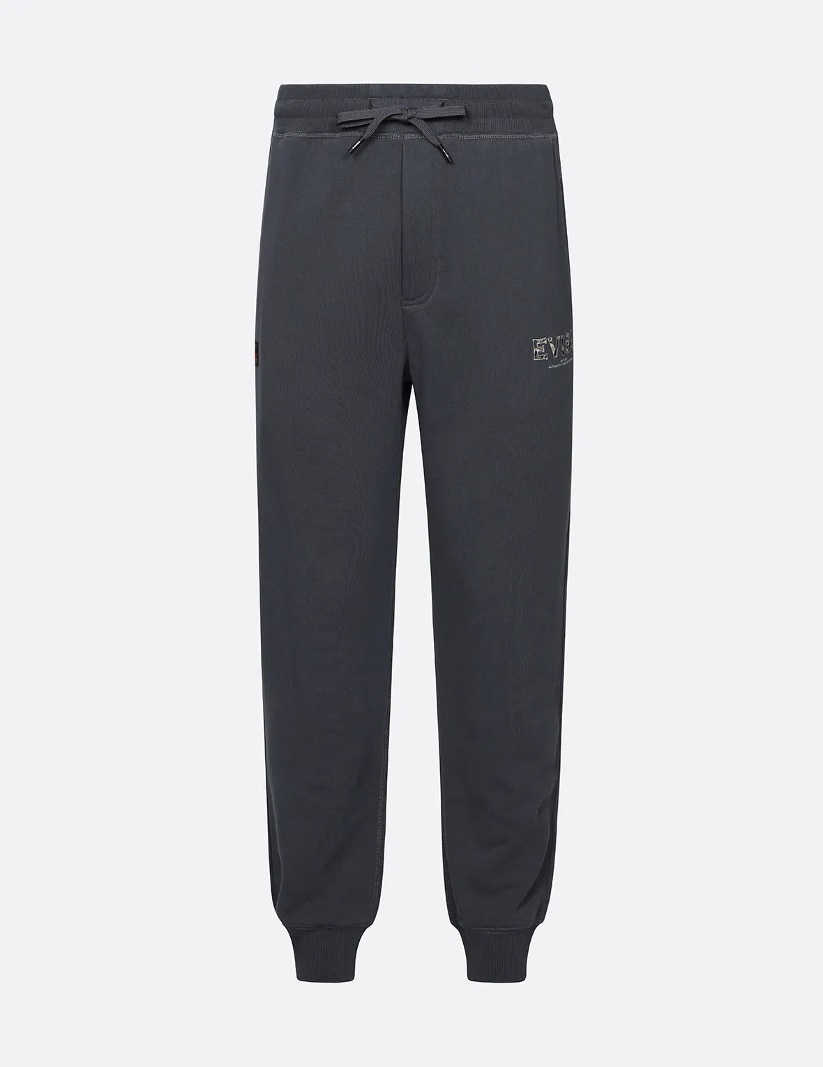 Divine Deer Print Regular fit Sweatpants sold by Evisu product image thumbnail 3