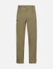 Daicock Insert and Kamon Appliqué Loose Fit Patchwork Pants sold by Evisu