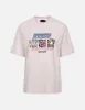 Multiple Print Oversized T-shirt sold by Evisu