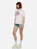 Multiple Print Oversized T-shirt sold by Evisu