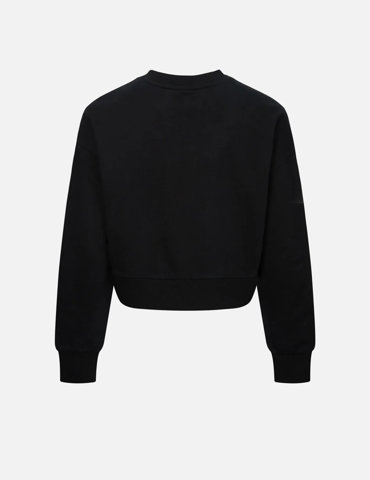 Rhinestone Seagull Cropped Sweatshirt sold by Evisu product image thumbnail 3