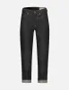 Brocade Inserted Daicock and Kamon Relax Fit Jeans sold by Evisu