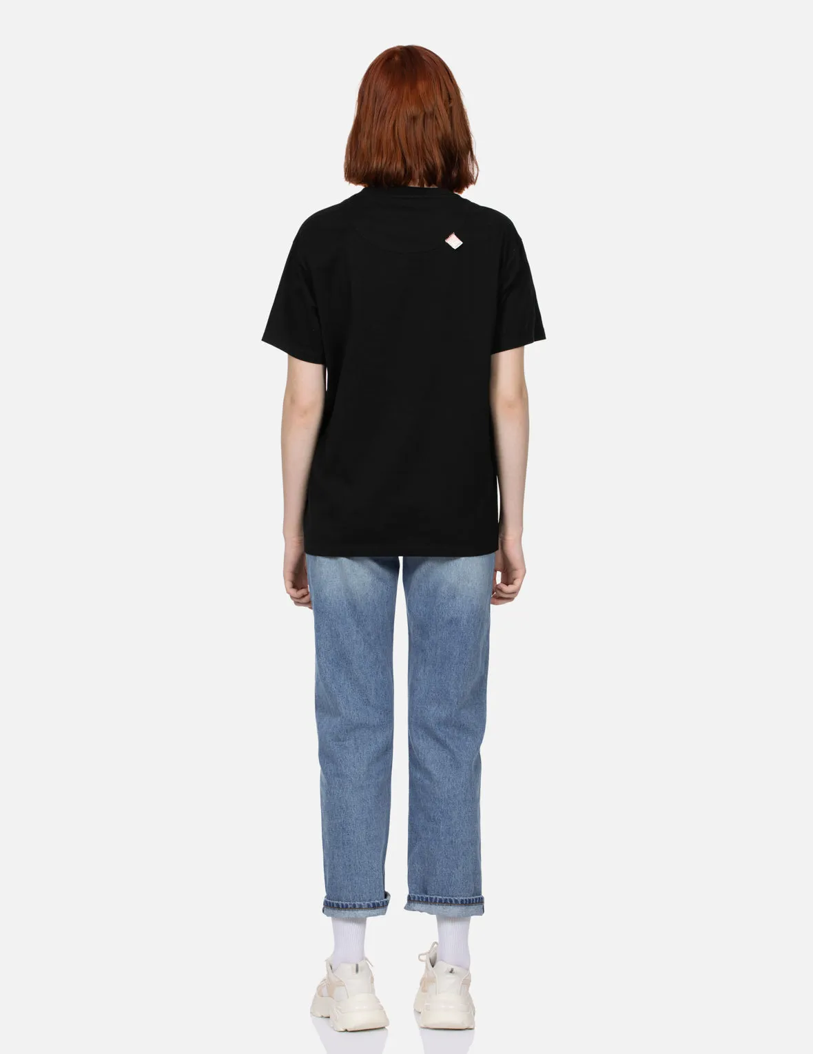 Seagull and Heart Embossed Fashion Fit Jeans sold by Evisu product image thumbnail 5