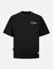 Godhead with Social Media Inspired Print Relax Fit T-shirt sold by Evisu