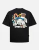 Godhead with Social Media Inspired Print Relax Fit T-shirt sold by Evisu