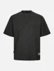 Godhead Embroidery and Kamon Print Loose Fit T-shirt sold by Evisu