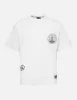 Multi-Pocket Print and Seagull Brushstroke Daicock Print Relax Fit T-shirt sold by Evisu