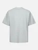 Logo and Gaming Daruma Print Relax Fit T-shirt sold by Evisu