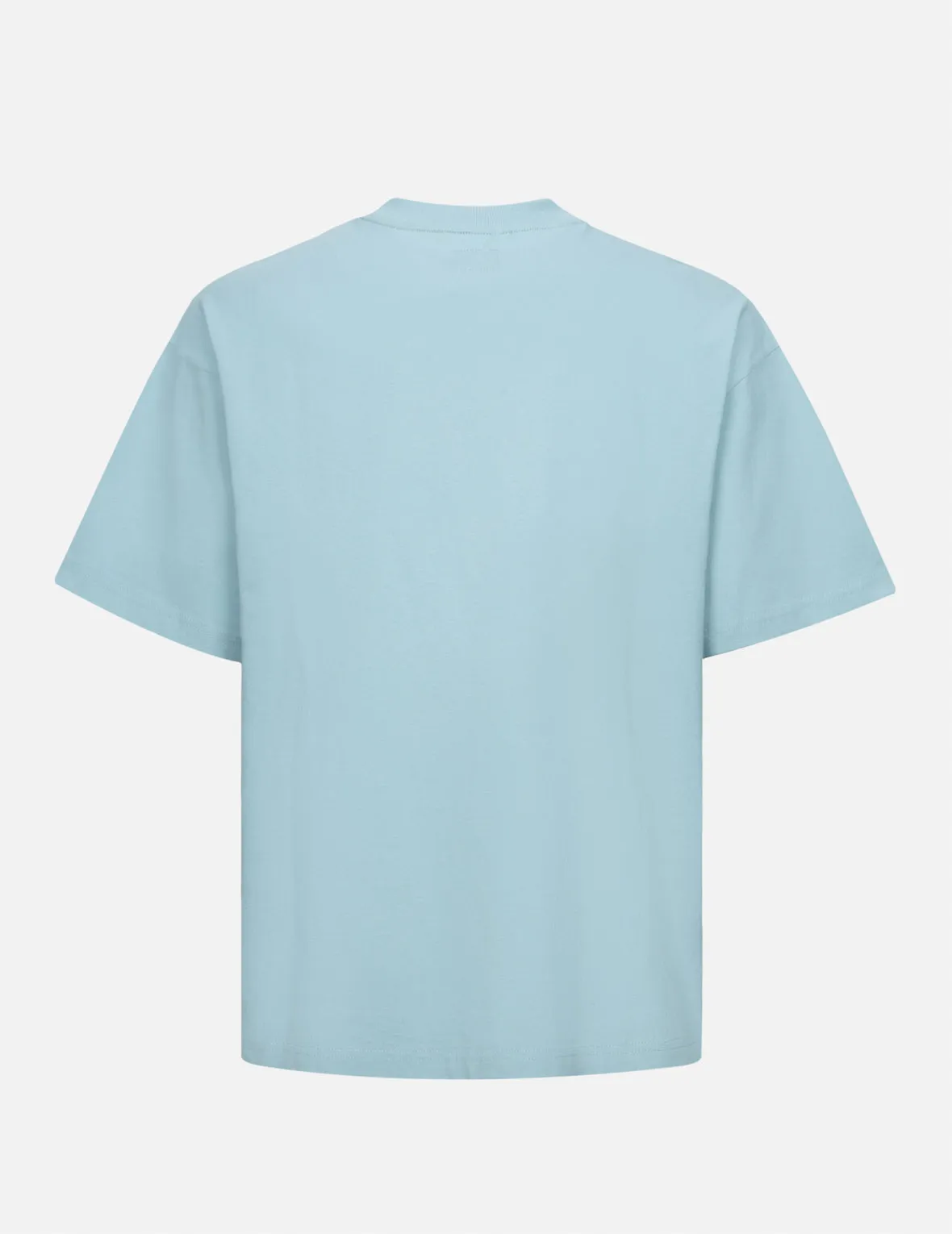 Logo and Gaming Daruma Print Relax Fit T-shirt sold by Evisu product image thumbnail 3