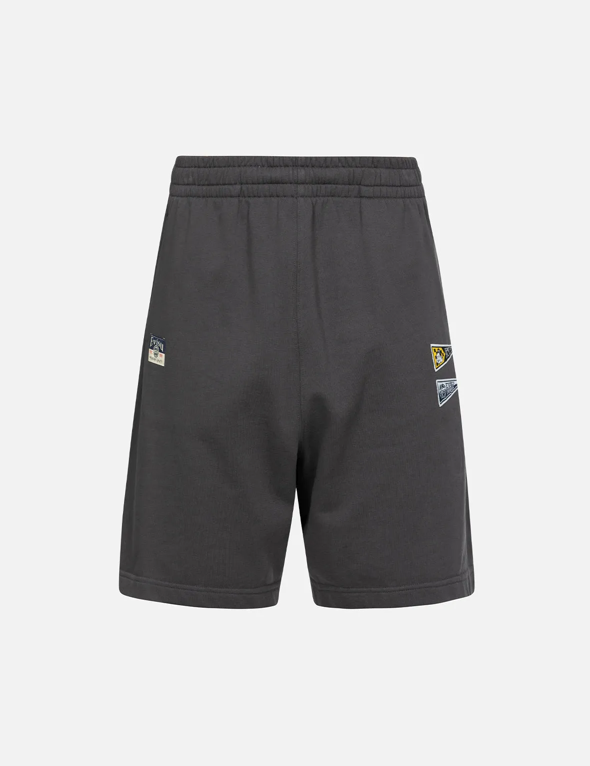 Spade Daruma Print Fashion Fit Sweat Shorts sold by Evisu product image thumbnail 2