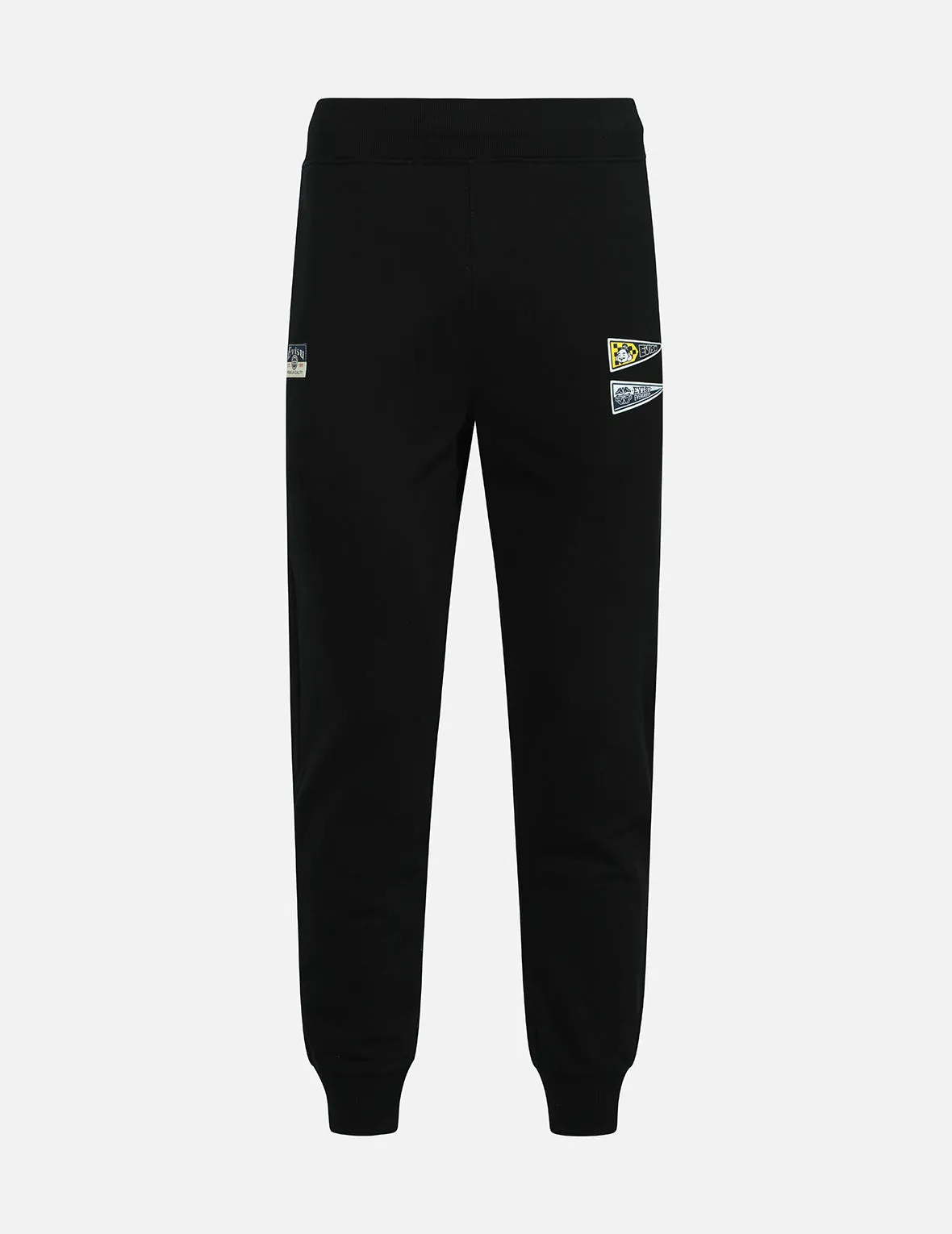 Daruma Daicock Print Regular Fit Sweatpants sold by Evisu product image thumbnail 2