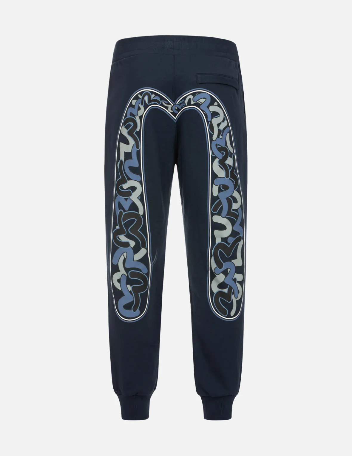 Seagull Allover Daicock Print Regular Fit Print Sweatpants sold by Evisu