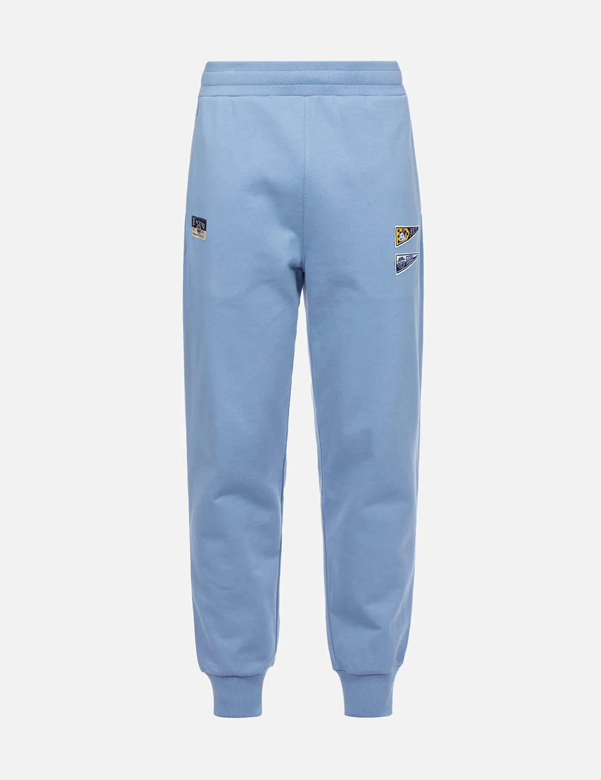 Daruma Print Regular Fit Sweatpants sold by Evisu product image thumbnail 2