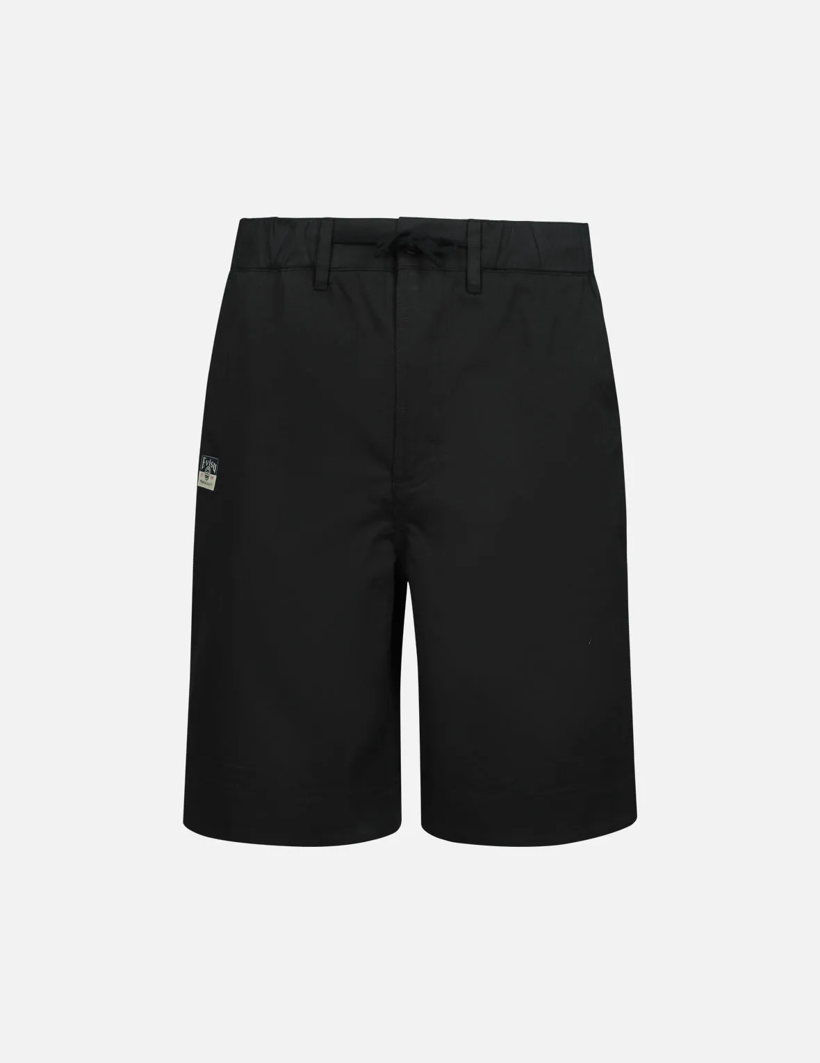 Seagull and Logo Appliqué Embroidery Relax Fit Shorts sold by Evisu product image thumbnail 2