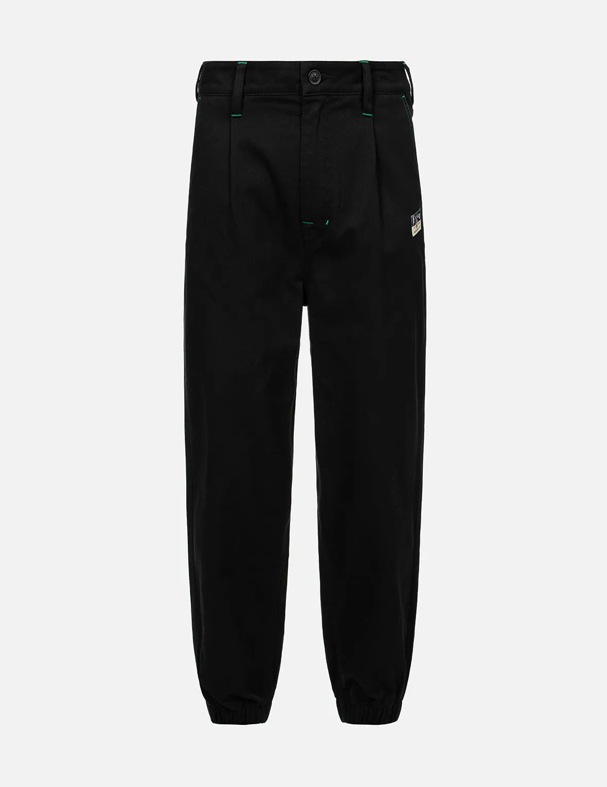 Kamon and Logo Print Fashion Fit Woven Joggers sold by Evisu product image thumbnail 2