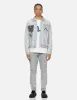 Multi-Pocket Carrot Fit Denim Jeans #2017 sold by Evisu