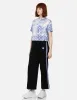 Tie-Dye Allover EK Digital Print Loose Fit T-shirt sold by Evisu
