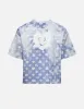 Tie-Dye Allover EK Digital Print Loose Fit T-shirt sold by Evisu