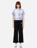Tie-Dye Allover EK Digital Print Loose Fit T-shirt sold by Evisu
