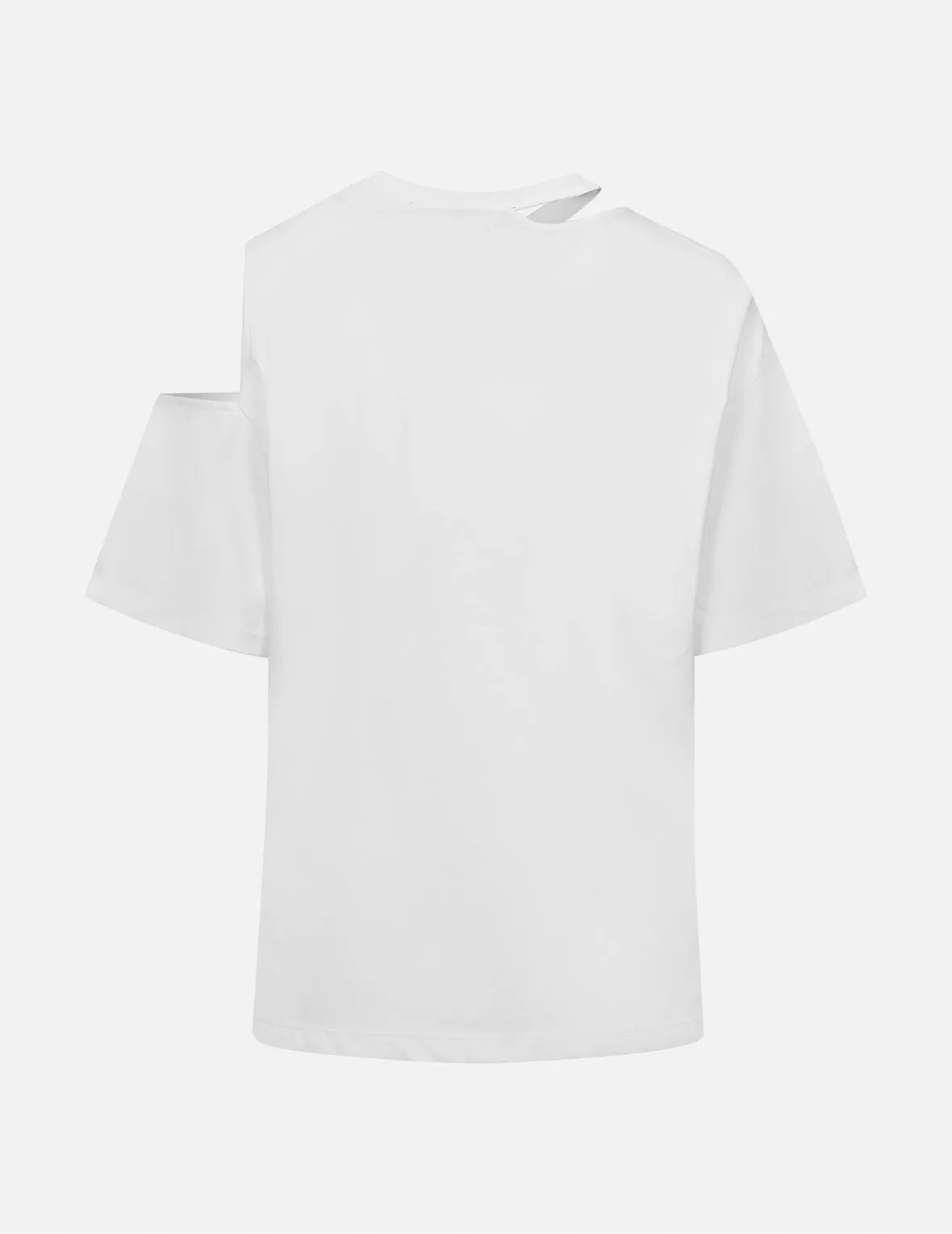 Heat Transfer Logo Print Hollow Fashion Fit T-shirt sold by Evisu product image thumbnail 2