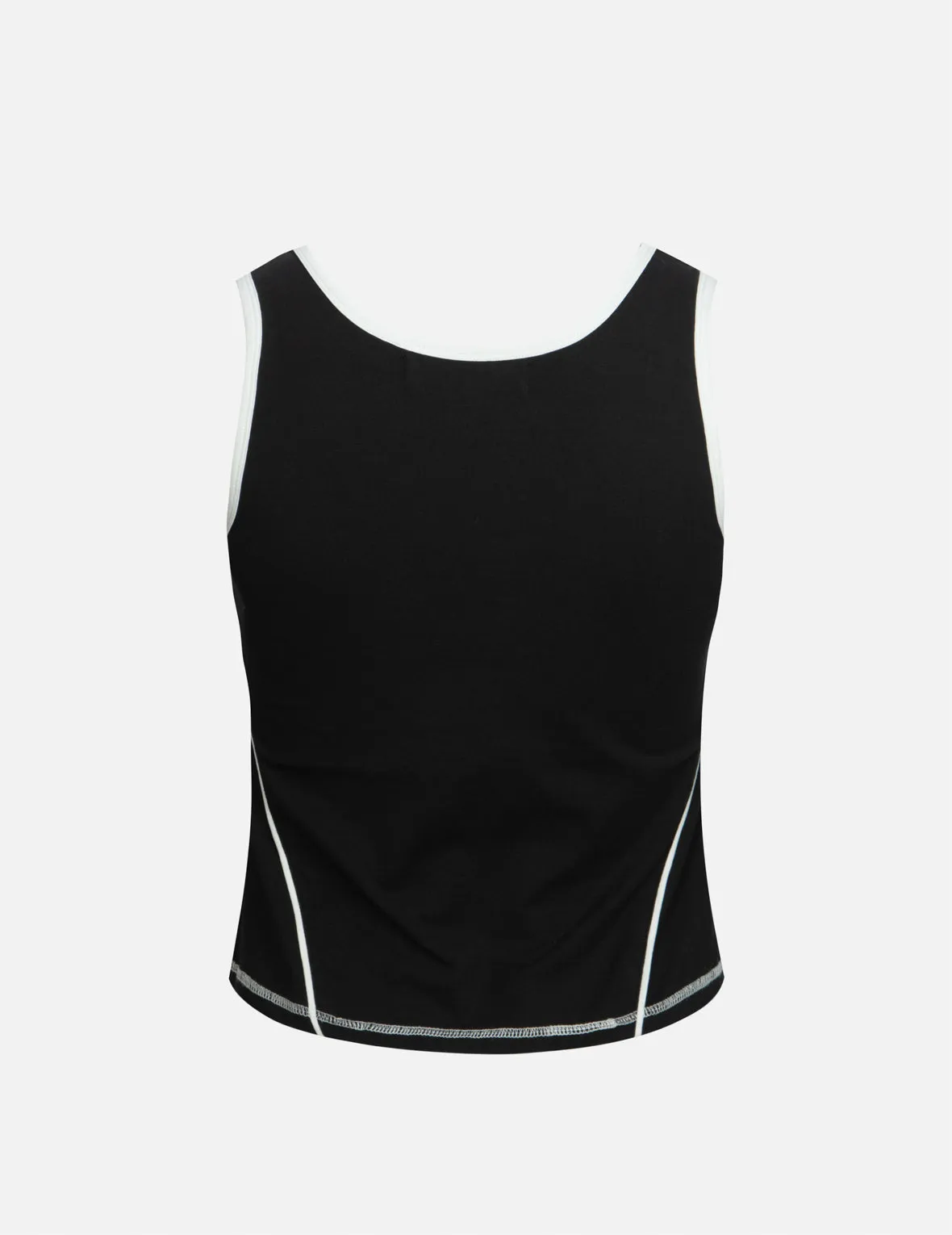 Logo Printed Slim Fit Tank Top sold by Evisu product image thumbnail 2