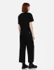 Double Waistband Wide Leg Cargo Pants sold by Evisu