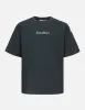 Allover EVISUKURO Print and Embroidery Loose Fit T-Shirt sold by Evisu