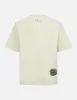 Spray Dyed Scatter E_x001F_ffect Brand Logo Loose Fit T-shirt sold by Evisu