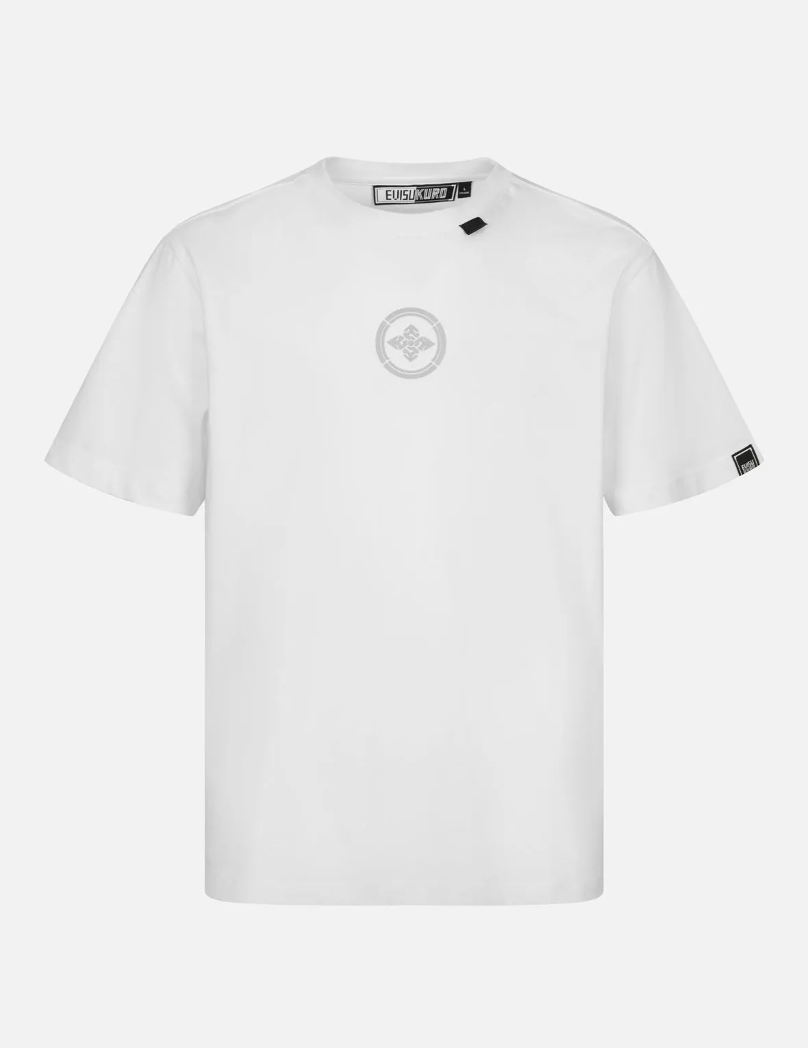 Double Kamon Regular Fit T-shirt sold by Evisu product image thumbnail 2