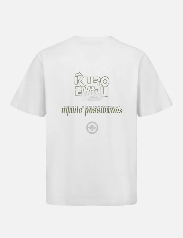 Double Kamon Regular Fit T-shirt sold by Evisu