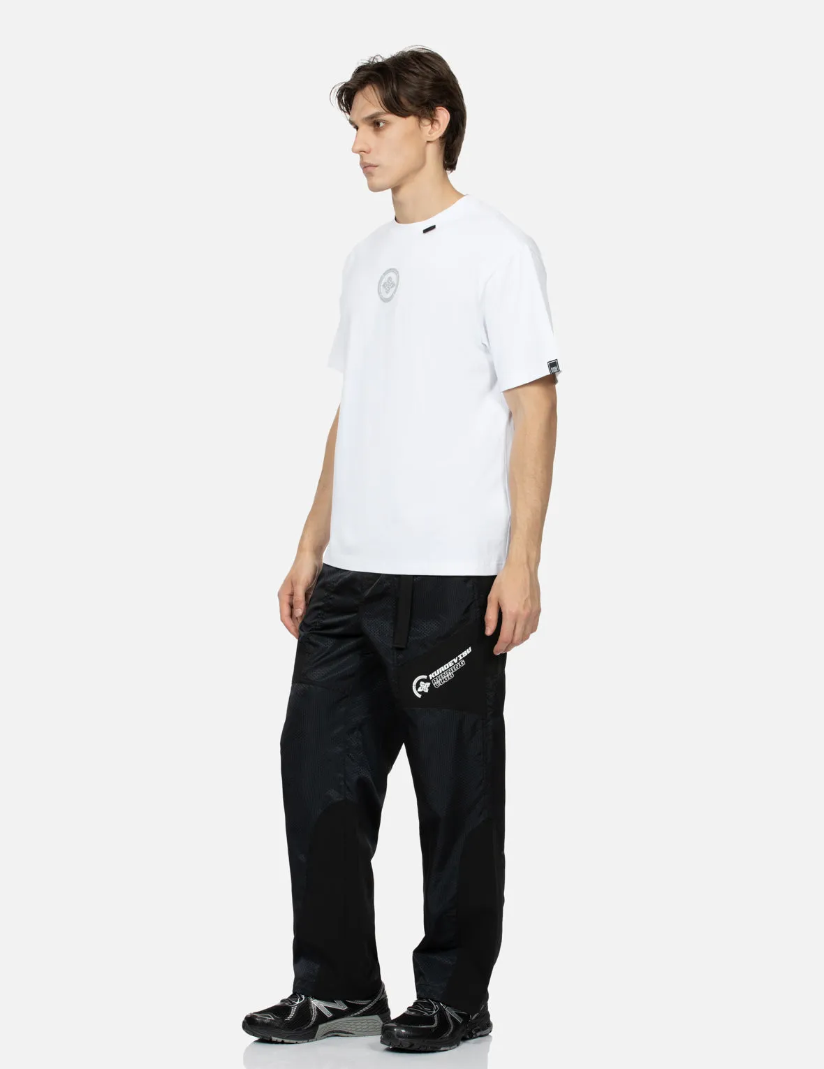 Double Kamon Regular Fit T-shirt sold by Evisu product image thumbnail 4