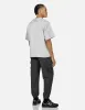 Washed Texture Multi-Pocket Relax Fit Sweatpants sold by Evisu