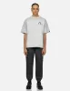 Washed Texture Multi-Pocket Relax Fit Sweatpants sold by Evisu