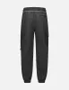 Washed Texture Multi-Pocket Relax Fit Sweatpants sold by Evisu