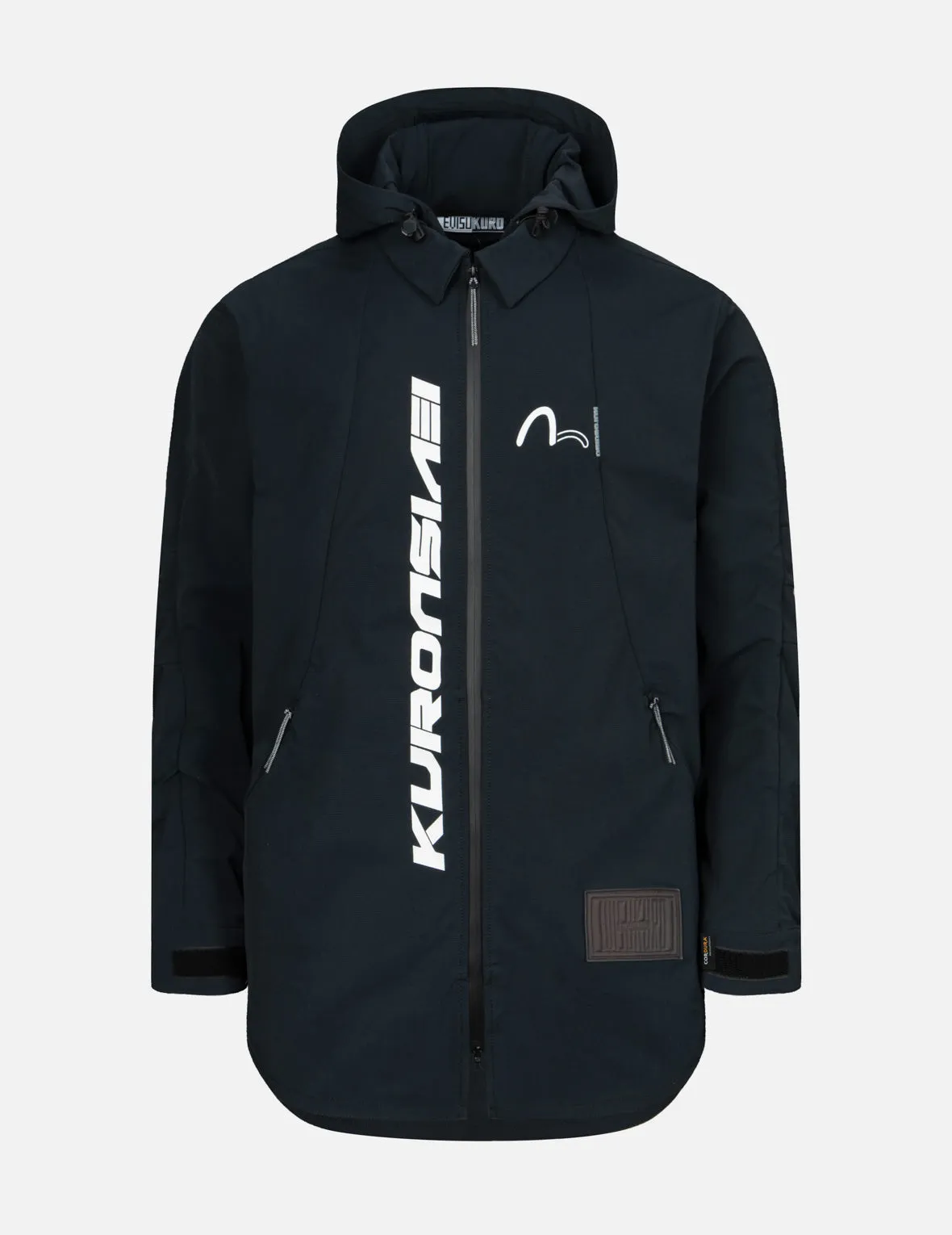 Functional Backpack Regular Fit Shirt Jacket sold by Evisu