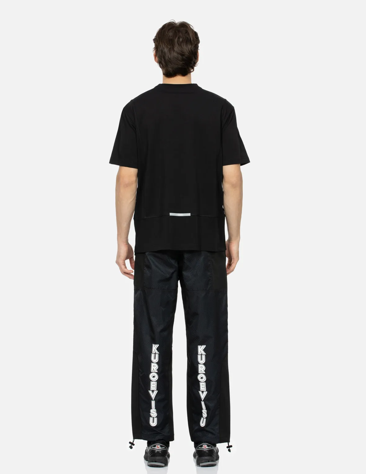Panelled Logo Regular Fit Jogger Pants sold by Evisu product image thumbnail 5